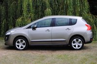 USED 2011 61 PEUGEOT 3008 1.6 SPORT E-HDI FAP 5d 112 BHP www.suffolkcarcentre.co.uk - Located at Lowestoft