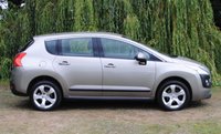 USED 2011 61 PEUGEOT 3008 1.6 SPORT E-HDI FAP 5d 112 BHP www.suffolkcarcentre.co.uk - Located at Lowestoft