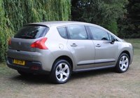 USED 2011 61 PEUGEOT 3008 1.6 SPORT E-HDI FAP 5d 112 BHP www.suffolkcarcentre.co.uk - Located at Lowestoft