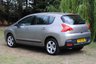 USED 2011 61 PEUGEOT 3008 1.6 SPORT E-HDI FAP 5d 112 BHP www.suffolkcarcentre.co.uk - Located at Lowestoft