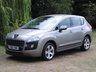 USED 2011 61 PEUGEOT 3008 1.6 SPORT E-HDI FAP 5d 112 BHP www.suffolkcarcentre.co.uk - Located at Lowestoft