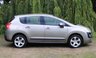 USED 2011 61 PEUGEOT 3008 1.6 SPORT E-HDI FAP 5d 112 BHP www.suffolkcarcentre.co.uk - Located at Lowestoft