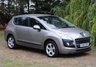 USED 2011 61 PEUGEOT 3008 1.6 SPORT E-HDI FAP 5d 112 BHP www.suffolkcarcentre.co.uk - Located at Lowestoft