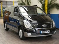 USED 2018 18 HYUNDAI i800 2.5 CRDI SE 5d 134 BHP 8 SEATS EXCELLENT CONDITION EURO 6