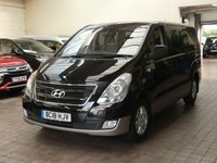 USED 2018 18 HYUNDAI i800 2.5 CRDI SE 5d 134 BHP 8 SEATS EXCELLENT CONDITION EURO 6