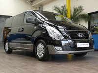 USED 2018 18 HYUNDAI i800 2.5 CRDI SE 5d 134 BHP 8 SEATS EXCELLENT CONDITION EURO 6