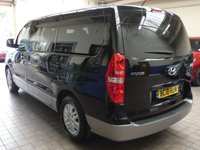 USED 2018 18 HYUNDAI i800 2.5 CRDI SE 5d 134 BHP 8 SEATS EXCELLENT CONDITION EURO 6