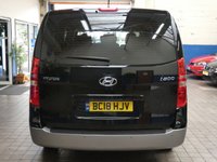 USED 2018 18 HYUNDAI i800 2.5 CRDI SE 5d 134 BHP 8 SEATS EXCELLENT CONDITION EURO 6