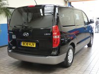 USED 2018 18 HYUNDAI i800 2.5 CRDI SE 5d 134 BHP 8 SEATS EXCELLENT CONDITION EURO 6