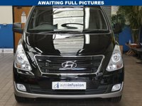 USED 2018 18 HYUNDAI i800 2.5 CRDI SE 5d 134 BHP 8 SEATS EXCELLENT CONDITION EURO 6