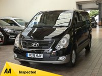USED 2018 18 HYUNDAI i800 2.5 CRDI SE 5d 134 BHP 8 SEATS EXCELLENT CONDITION EURO 6