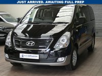 USED 2018 18 HYUNDAI i800 2.5 CRDI SE 5d 134 BHP 8 SEATS EXCELLENT CONDITION EURO 6