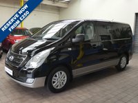 USED 2018 18 HYUNDAI i800 2.5 CRDI SE 5d 134 BHP 8 SEATS EXCELLENT CONDITION EURO 6