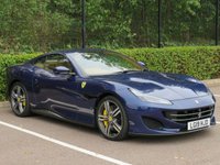 USED 2019 19 FERRARI PORTOFINO 3.9 BCA 2d 592 BHP VERY HIGH SPEC CAR