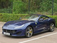 USED 2019 19 FERRARI PORTOFINO 3.9 BCA 2d 592 BHP VERY HIGH SPEC CAR