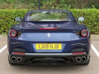 USED 2019 19 FERRARI PORTOFINO 3.9 BCA 2d 592 BHP VERY HIGH SPEC CAR