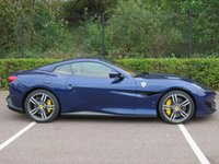 USED 2019 19 FERRARI PORTOFINO 3.9 BCA 2d 592 BHP VERY HIGH SPEC CAR
