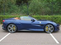 USED 2019 19 FERRARI PORTOFINO 3.9 BCA 2d 592 BHP VERY HIGH SPEC CAR