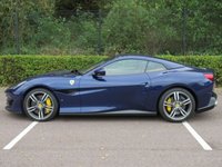 USED 2019 19 FERRARI PORTOFINO 3.9 BCA 2d 592 BHP VERY HIGH SPEC CAR