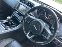 USED 2015 65 JAGUAR XE 2.0 R-SPORT 4d 161 BHP 6 SPEED GEARS + PARKING SENSORS