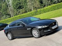 USED 2015 65 JAGUAR XE 2.0 R-SPORT 4d 161 BHP 6 SPEED GEARS + PARKING SENSORS