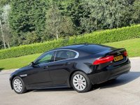 USED 2015 65 JAGUAR XE 2.0 R-SPORT 4d 161 BHP 6 SPEED GEARS + PARKING SENSORS