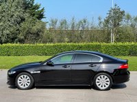 USED 2015 65 JAGUAR XE 2.0 R-SPORT 4d 161 BHP 6 SPEED GEARS + PARKING SENSORS