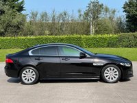 USED 2015 65 JAGUAR XE 2.0 R-SPORT 4d 161 BHP 6 SPEED GEARS + PARKING SENSORS