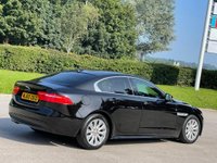 USED 2015 65 JAGUAR XE 2.0 R-SPORT 4d 161 BHP 6 SPEED GEARS + PARKING SENSORS