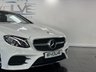USED 2018 68 MERCEDES-BENZ E-CLASS 2.0 E 220 D AMG LINE PREMIUM 2d 192 BHP FSH, IMMACULATE, CLEAN EXAMPLE