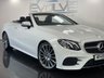 USED 2018 68 MERCEDES-BENZ E-CLASS 2.0 E 220 D AMG LINE PREMIUM 2d 192 BHP FSH, IMMACULATE, CLEAN EXAMPLE