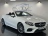 USED 2018 68 MERCEDES-BENZ E-CLASS 2.0 E 220 D AMG LINE PREMIUM 2d 192 BHP FSH, IMMACULATE, CLEAN EXAMPLE