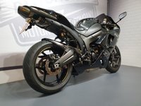 USED 2007 57 KAWASAKI ZX-6R P7F  WITH AKRAPOVIC RACE EXHAUST