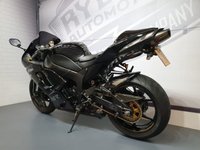 USED 2007 57 KAWASAKI ZX-6R P7F  WITH AKRAPOVIC RACE EXHAUST