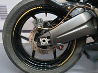 USED 2007 57 KAWASAKI ZX-6R P7F  WITH AKRAPOVIC RACE EXHAUST