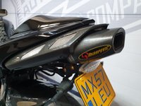 USED 2007 57 KAWASAKI ZX-6R P7F  WITH AKRAPOVIC RACE EXHAUST