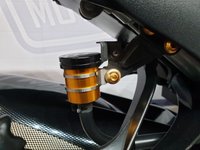 USED 2007 57 KAWASAKI ZX-6R P7F  WITH AKRAPOVIC RACE EXHAUST