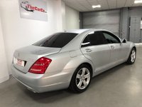 USED 2012 12 MERCEDES-BENZ S-CLASS 3.0 S350 BLUETEC 4d 258 BHP * PRIVACY GLASS * CLIMATE CONTROL * PARKING SENSORS * NAVIGATION * 18 INCH ALLOYS *