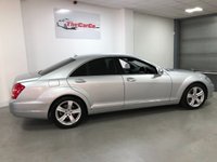 USED 2012 12 MERCEDES-BENZ S-CLASS 3.0 S350 BLUETEC 4d 258 BHP * PRIVACY GLASS * CLIMATE CONTROL * PARKING SENSORS * NAVIGATION * 18 INCH ALLOYS *