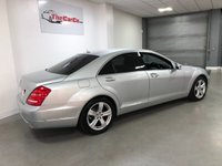 USED 2012 12 MERCEDES-BENZ S-CLASS 3.0 S350 BLUETEC 4d 258 BHP * PRIVACY GLASS * CLIMATE CONTROL * PARKING SENSORS * NAVIGATION * 18 INCH ALLOYS *