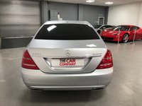 USED 2012 12 MERCEDES-BENZ S-CLASS 3.0 S350 BLUETEC 4d 258 BHP * PRIVACY GLASS * CLIMATE CONTROL * PARKING SENSORS * NAVIGATION * 18 INCH ALLOYS *