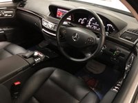 USED 2012 12 MERCEDES-BENZ S-CLASS 3.0 S350 BLUETEC 4d 258 BHP * PRIVACY GLASS * CLIMATE CONTROL * PARKING SENSORS * NAVIGATION * 18 INCH ALLOYS *