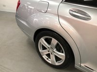 USED 2012 12 MERCEDES-BENZ S-CLASS 3.0 S350 BLUETEC 4d 258 BHP * PRIVACY GLASS * CLIMATE CONTROL * PARKING SENSORS * NAVIGATION * 18 INCH ALLOYS *