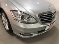 USED 2012 12 MERCEDES-BENZ S-CLASS 3.0 S350 BLUETEC 4d 258 BHP * PRIVACY GLASS * CLIMATE CONTROL * PARKING SENSORS * NAVIGATION * 18 INCH ALLOYS *