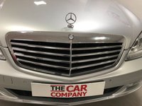 USED 2012 12 MERCEDES-BENZ S-CLASS 3.0 S350 BLUETEC 4d 258 BHP * PRIVACY GLASS * CLIMATE CONTROL * PARKING SENSORS * NAVIGATION * 18 INCH ALLOYS *