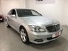 USED 2012 12 MERCEDES-BENZ S-CLASS 3.0 S350 BLUETEC 4d 258 BHP * PRIVACY GLASS * CLIMATE CONTROL * PARKING SENSORS * NAVIGATION * 18 INCH ALLOYS *