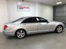 USED 2012 12 MERCEDES-BENZ S-CLASS 3.0 S350 BLUETEC 4d 258 BHP * PRIVACY GLASS * CLIMATE CONTROL * PARKING SENSORS * NAVIGATION * 18 INCH ALLOYS *