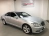 USED 2012 12 MERCEDES-BENZ S-CLASS 3.0 S350 BLUETEC 4d 258 BHP * PRIVACY GLASS * CLIMATE CONTROL * PARKING SENSORS * NAVIGATION * 18 INCH ALLOYS *