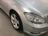 USED 2012 12 MERCEDES-BENZ S-CLASS 3.0 S350 BLUETEC 4d 258 BHP * PRIVACY GLASS * CLIMATE CONTROL * PARKING SENSORS * NAVIGATION * 18 INCH ALLOYS *