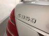 USED 2012 12 MERCEDES-BENZ S-CLASS 3.0 S350 BLUETEC 4d 258 BHP * PRIVACY GLASS * CLIMATE CONTROL * PARKING SENSORS * NAVIGATION * 18 INCH ALLOYS *